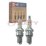 Pc Champion Copper Plus 818 Spark Plugs For WR3CTC W27ESRU S41XLR RN2C Wf. Fixed Price $11.89.