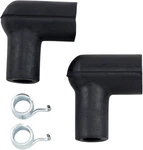 Parts Unlimited Universal Spark Plug Caps. Fixed Price $11.91.
