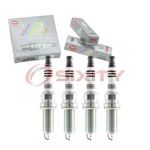 Pc Ngk Laser Iridium Spark Plugs For 2015-2019 Toyota Corolla 1.8L L4 Xg. Fixed Price $74.79.