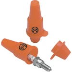 Moose Racing Spark Plug Carriers DT-13-SPH. Fixed Price $13.99.