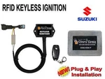 Digital Guard Dawg Rfid Keyless Ignition For Suzuki Gsxr 1000 (2005-16). Fixed Price $299.00.
