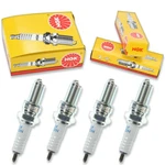 Pc Ngk 3188 JR9B Standard Spark Plugs For X27ETR 4130 09482-00389 Ft. Fixed Price $28.03.