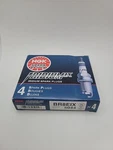 Set Of Genuine Ngk 5044 Spark Plugs Iridium BR8EIX. Fixed Price $39.99.