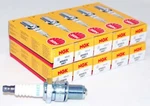 10 Pack Genuine Ngk 3961 Spark Plug Solid Tip BR8ES Kawasaki Polaris Yamaha. Fixed Price $36.47.