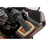 Arlen Ness Black Slot Track Grips For Throttle By Wire 07-303. Fixed Price $106.48.