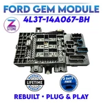 Rebuilt 4L3T-14A067-BH 2004 Ford F150 Interior Fuse Box. Fixed Price $289.99.