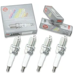 Pcs Ngk Laser Iridium Spark Plugs For 1996-2009 Subaru Legacy 2.5L H4 Ae. Fixed Price $55.34.