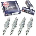 4PCS 1982 Honda Cbx Ngk Iridium Ix Spark Plugs 1047CC 63CI Kit Set Engine. Fixed Price $53.51.