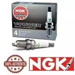 4-NEW Ngk V-power Copper Spark Plugs LFR5A11 #6376. Fixed Price $58.05.