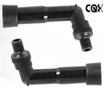 Spark Plug Boot Cap Cover Resistor XB05F 120 Degree Snowmobile Atv Motorcycle. Fixed Price $15.99.