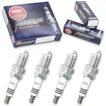 Pcs Ngk Iridium Ix Spark Plugs For 1995-1999 Chrysler Sebring 2.0L L4 Zx. Fixed Price $40.13.
