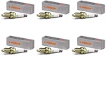 Ngk 6261 Spark Plug Pack Of For Nissan Mazda Plymouth Subaru Dodge Isuzu 75-00. Fixed Price $17.83.