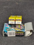 (2) Pack Accel Spark Plugs. Part # Y2410P. Fixed Price $33.15.