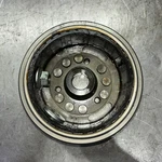 Yamaha Genuine 1984 1989 Flywheel Magneto Pn 34L-81450-50 Oem. Fixed Price $30.00.