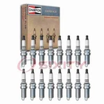 16 Pc Champion Copper Plus Spark Plugs For 2009-2019 Dodge Charger 5.7L V8 Cv. Fixed Price $52.63.