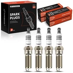 A-premium Iridium Platinum Spark Plugs Compatible With Ford Focus 2012-2018,.... Fixed Price $38.62.