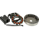 Cycle Electric Alternator Kit Big Twin 70-98 Pass Thru CE-22AP. Fixed Price $439.06.