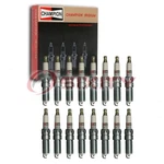 16 Pc Champion Iridium Spark Plugs For 2005-2010 Jeep Grand Cherokee 5.7L Im. Fixed Price $126.74.