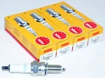 Set Of 4 Genuine Ngk 2306 CPR8EA-9 Nickel Spark Plugs. Fixed Price $28.78.