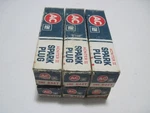 Nos (6) R44T Spark Plugs For Older Chevrolet, Gmc, And Pontiac. Fixed Price $14.39.