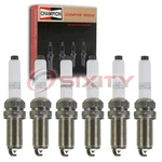 Pc Champion Iridium Spark Plugs For 2012-2016 Mercedes-benz E350 3.5L V6 Yy. Fixed Price $83.32.
