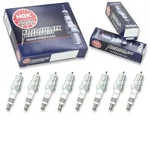 Pcs Ngk Iridium Ix Spark Plugs For 1976 Gmc P35 5.7L V8 - Engine Kit Set Jn. Fixed Price $71.20.