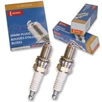 2 Pc Denso Standard U-groove Spark Plug For Can-am Outlander 500 Ho 4X4 Efi Ax. Fixed Price $15.27.