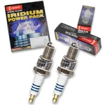 2 Pc Denso Iridium Power Spark Plug For Yamaha GP440 1976-1977 Tune Up Kit Vi. Fixed Price $24.58.