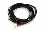 Main Wiring Harness For Harley Davidson By V-twin. Fixed Price $144.31.