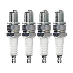 Ngk For Kawasaki KX60/KX80/KX250 1983-2001 Racing Spark Plug Box Of 4 B9EG. Fixed Price $39.29.