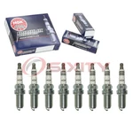 Pcs Ngk Iridium Ix Spark Plugs For 2009-2012 Hyundai Genesis 4.6L V8 Tb. Fixed Price $70.69.