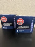 8 Pack Ngk 4469 LFR5AIX-11 Iridium Spark Plugs Free Shipping. Fixed Price $40.50.