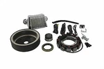 Alternator Charging System Kit 38 Amp For Harley Davidson By V-twin. Fixed Price $310.11.