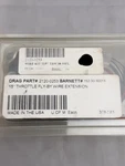 New Barnett 152-30-30015 H-d 15" Throttle Fly-by Wire Extension.. Fixed Price $29.40.