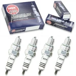 4PCS Manco Hornet Ngk Iridium Ix Spark Plugs Kit Set Engine Bs. Fixed Price $53.25.