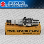New 1996 2007 Suzuki Oem Ngk Spark Plug R6918B-8 09482-00509. Fixed Price $37.40.