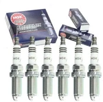 Pc Ngk Iridium Ix Spark Plugs Compatible With Toyota Tacoma 4.0L V6 2005-2015. Fixed Price $85.99.