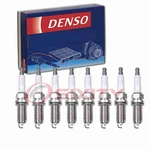 Pc Denso Spark Plugs For 2009-2012 Hyundai Genesis 4.6L V8 Ignition Wc. Fixed Price $142.34.