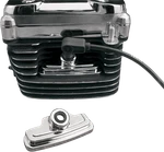 Drag Specialties Bolt Covers Chrome Fits 80" 35-0101-BC251. Fixed Price $82.63.