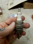 Champion Spark Plug W-95D. Fixed Price $20.00.