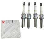 Oem Ducati 2021-2025 Multistrada Spark Plugs 67040581B 4-PACK. Fixed Price $202.30.