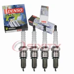Pc Denso Platinum Tt Spark Plugs 1972-1978 Ford Courier 1.8L L4 Vw. Fixed Price $27.40.