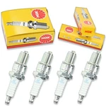 4PCS 96-99 Ktm LC2 Ngk Standard Spark Plugs 125 Kit Set Engine Js. Fixed Price $26.87.