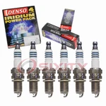 Pc Denso Iridium Power Spark Plugs For 2004-2006 Porsche Cayenne 3.2L V6 Jc. Fixed Price $65.28.