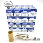 Ngk LFR5AIX-11 #4469 Set Of 16 Iridium Spark Plugs 2009+ 5.7L 6.4L Hemi Dodge. Fixed Price $79.23.