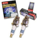 2 Pc Denso Iridium Power Spark Plug For Yamaha GP760 Waverunner Tv. Fixed Price $26.13.