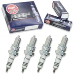 4PCS 1982 Honda XR250R Ngk Iridium Ix Spark Plugs 248CC 15CI Kit Set Engine Nb. Fixed Price $53.51.