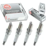 4PCS 05-06 Sherco 3.2 Trials Ngk V-power Spark Plugs 320 4-STROKE Kit Set Lb. Fixed Price $25.21.