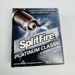 Splitfire Platinum Classic Spark Plugs PP254D Pack Of New. Fixed Price $9.99.