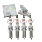 Pc Ngk Laser Iridium Spark Plugs For 2016-2018 Toyota RAV4 2.5L L4 Ux. Fixed Price $78.07.
